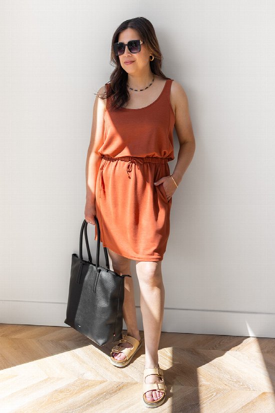 Easy Living Dress